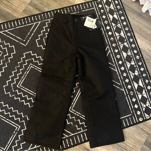 Obermeyer Youth Kids Ski/Snow Pants Keystone Size Small Black NWT New
